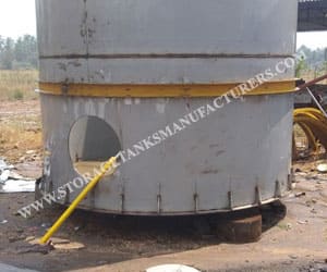 SS Cosmetic Storage Tanks Manufacturers in Bangalore